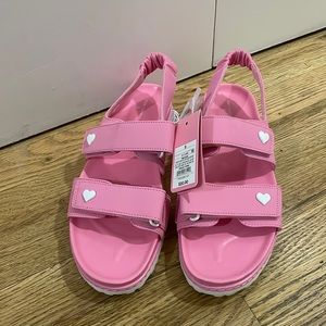 NWT Target x Stoney Clover Lane sandals